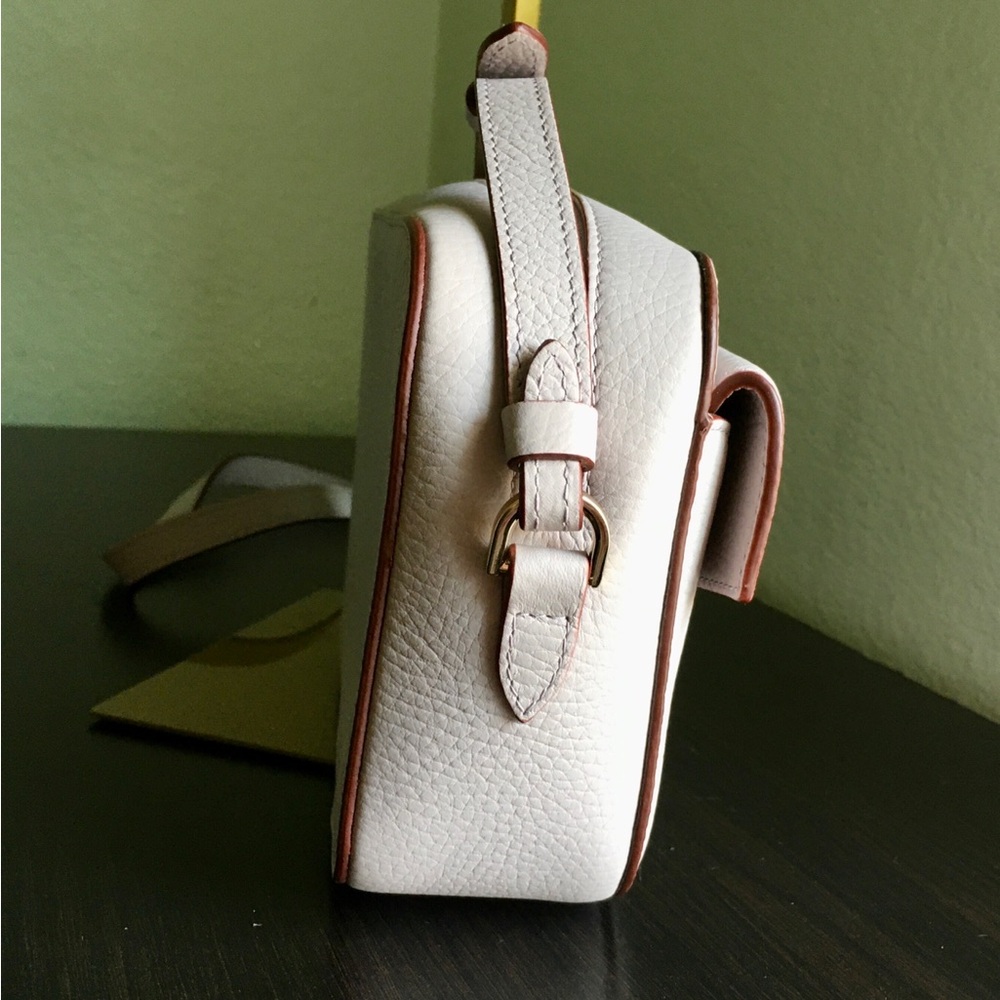 Strathberry Mosaic camera bag in EUC in lavender - Picture 9 of 14